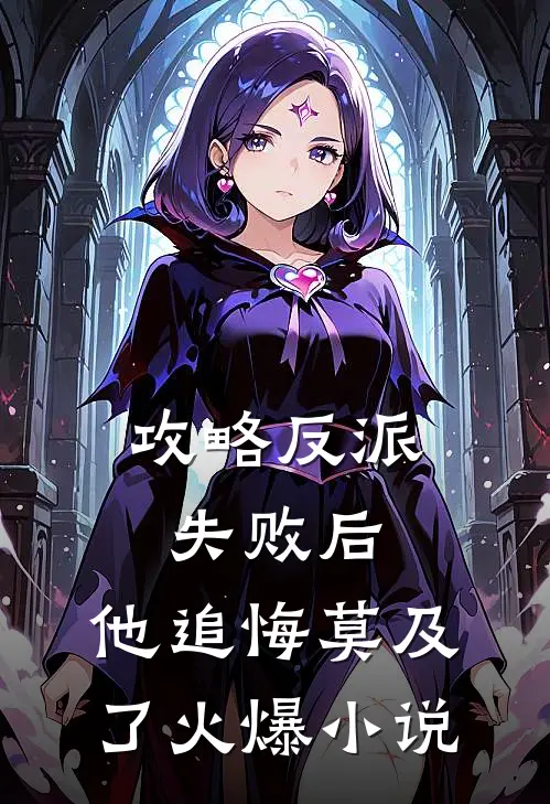 攻略反派失败后,他追悔莫及了火爆免费阅读