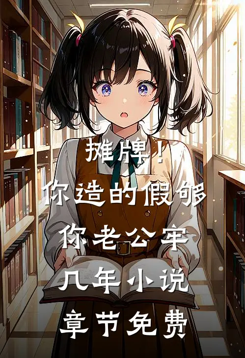 摊牌！你造的假，够你老公牢几年小说章节免费