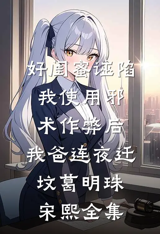好闺蜜诬陷我使用邪术作弊后，我爸连夜迁坟葛明珠宋熙 全集