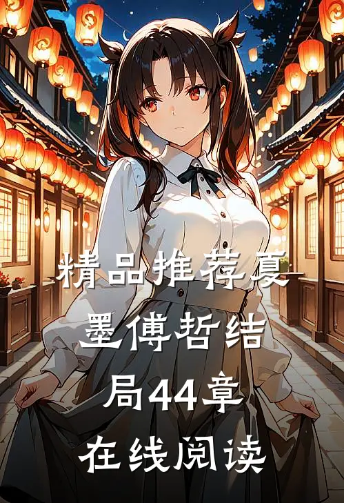 精品推荐夏墨傅哲结局44章在线阅读