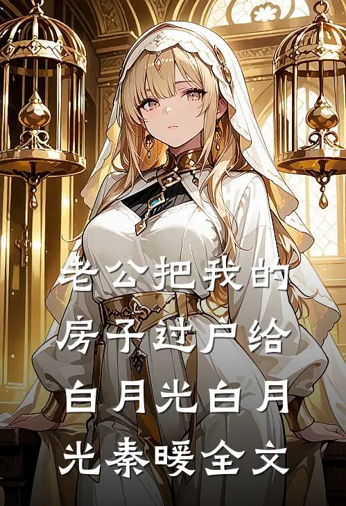 老公把我的房子过户给白月光白月光秦暖全文
