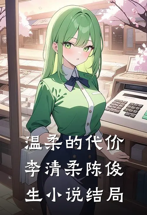 温柔的代价李清柔陈俊生小说结局
