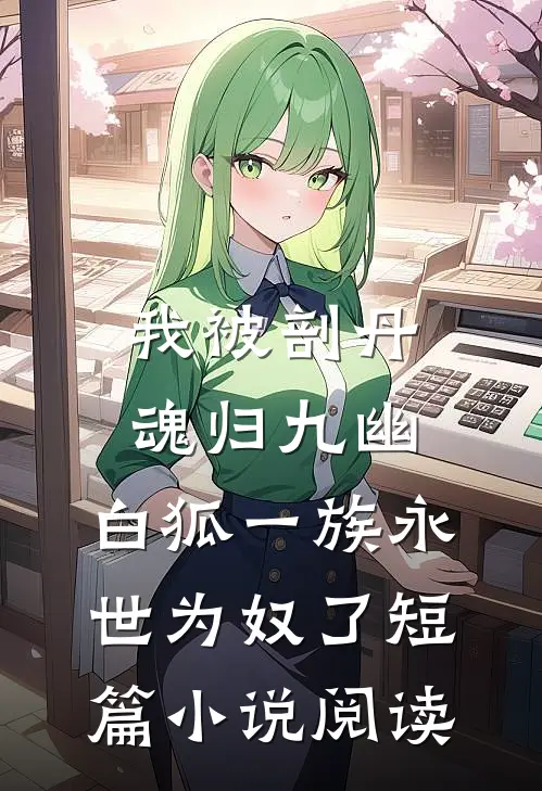 我被剖丹魂归九幽，白狐一族永世为奴了短篇小说阅读