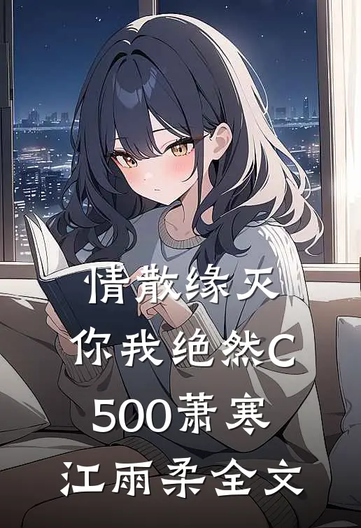 情散缘灭，你我绝然C500萧寒江雨柔全文