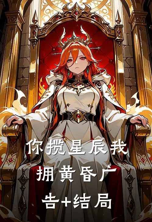 你揽星辰我拥黄昏广告+结局