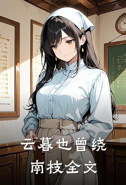 云暮也曾绕南枝全文
