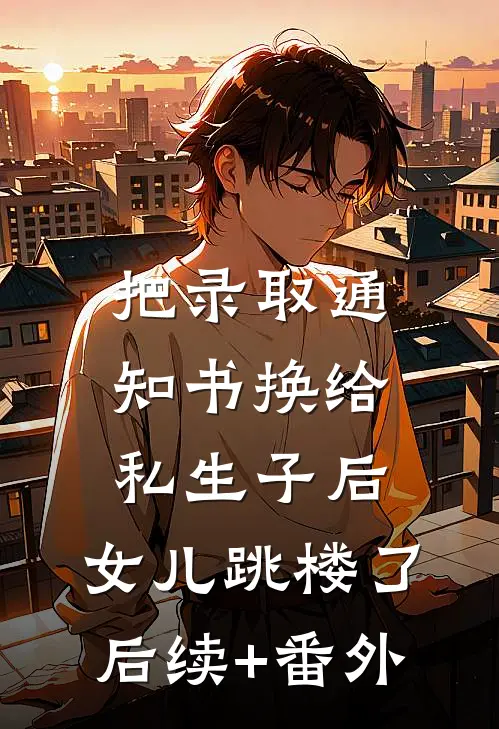 把录取通知书换给私生子后，女儿跳楼了后续+番外