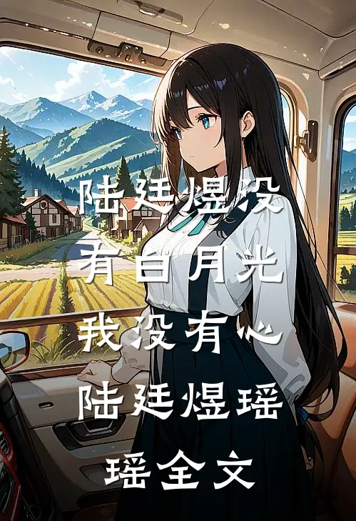 陆廷煜没有白月光，我没有心陆廷煜瑶瑶全文