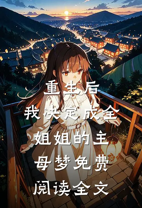重生后，我决定成全姐姐的主母梦免费阅读全文
