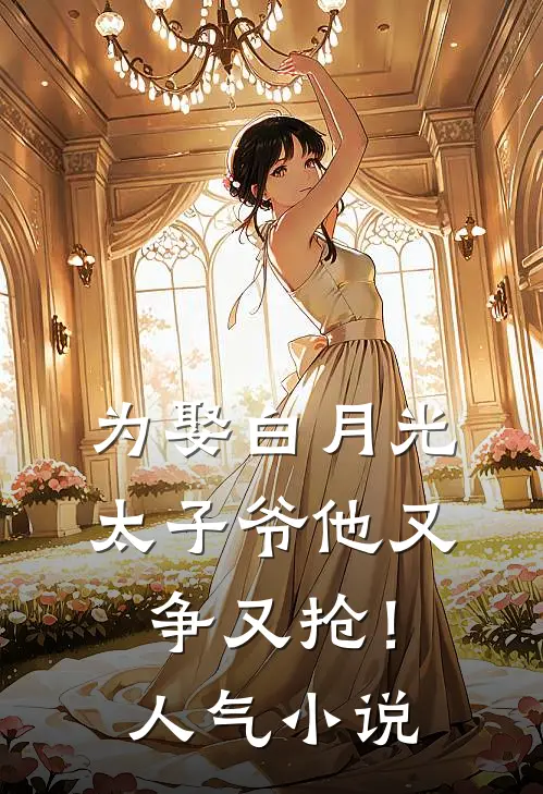 为娶白月光，太子爷他又争又抢！人气小说