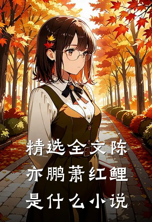 精选全文陈亦鹏萧红鲤是什么小说