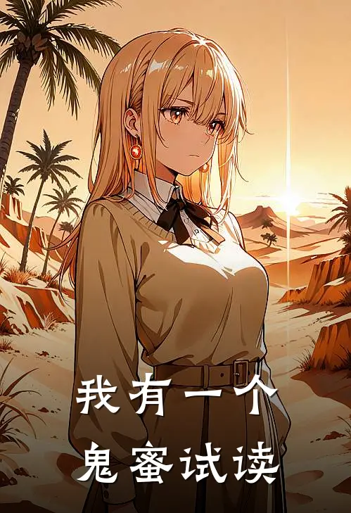 我有一个鬼蜜试读