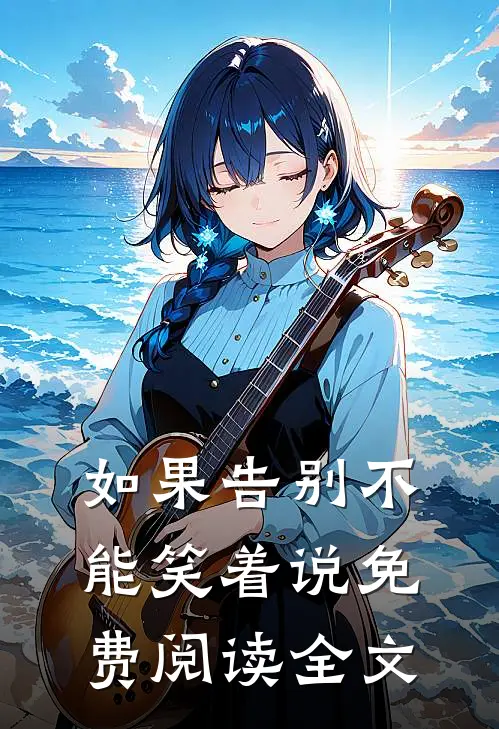 如果告别不能笑着说免费阅读全文