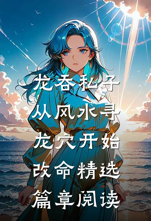 龙吞私子：从风水寻龙穴开始改命精选篇章阅读