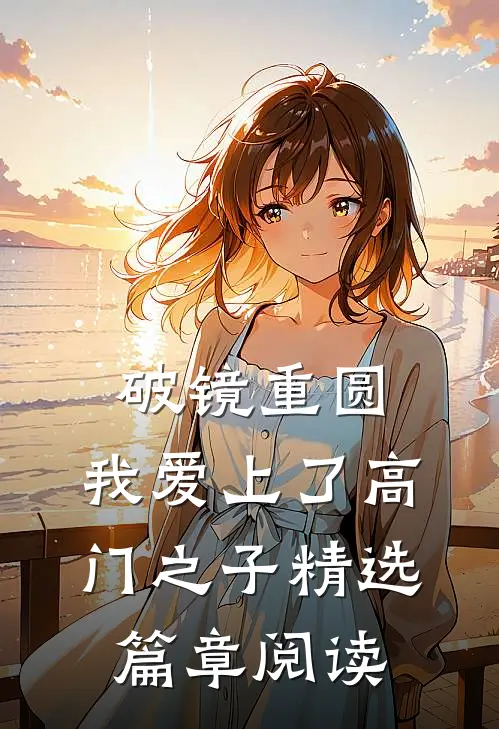 破镜重圆：我爱上了高门之子精选篇章阅读