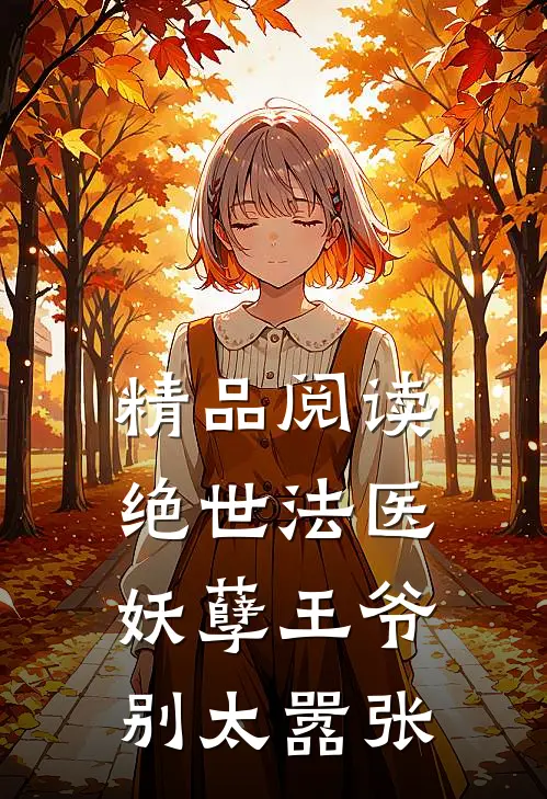 精品阅读绝世法医：妖孽王爷别太嚣张