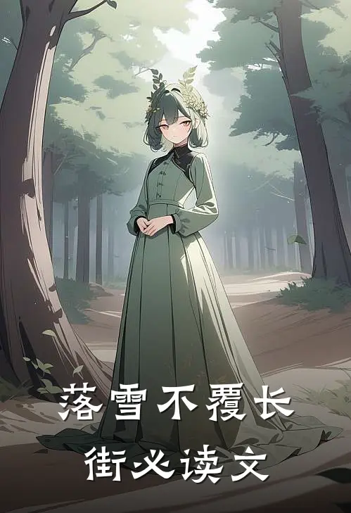 落雪不覆长街必读文