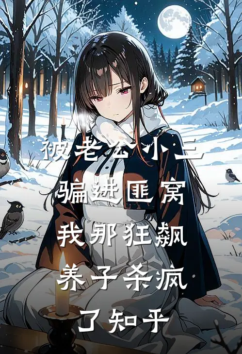 被老公小三骗进匪窝，我那狂飙养子杀疯了知乎
