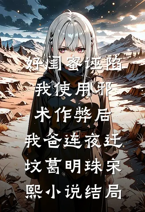 好闺蜜诬陷我使用邪术作弊后，我爸连夜迁坟葛明珠宋熙小说结局