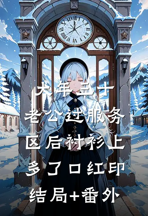 大年三十，老公过服务区后衬衫上多了口红印结局+番外