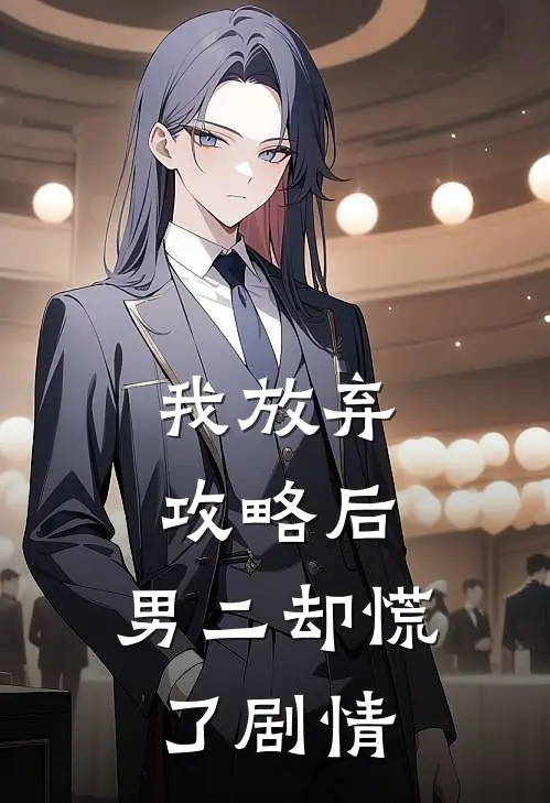 我放弃攻略后，男二却慌了剧情