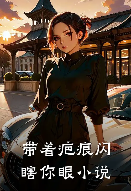 带着疤痕闪瞎你眼小说