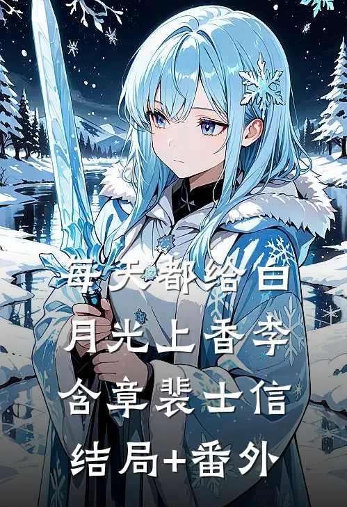每天都给白月光上香李含章裴士信结局+番外