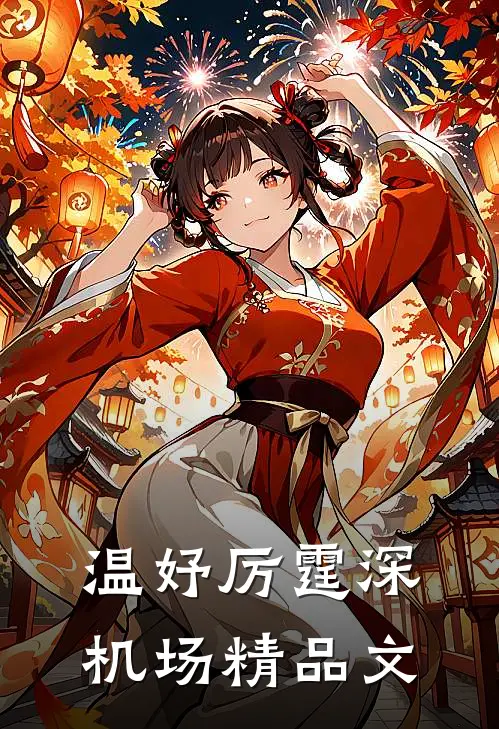 温妤厉霆深机场精品文