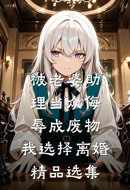 被老婆助理当众侮辱成废物，我选择离婚精品选集