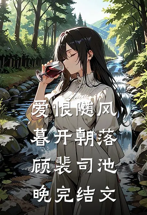 爱恨随风，暮开朝落顾裴司池晚完结文