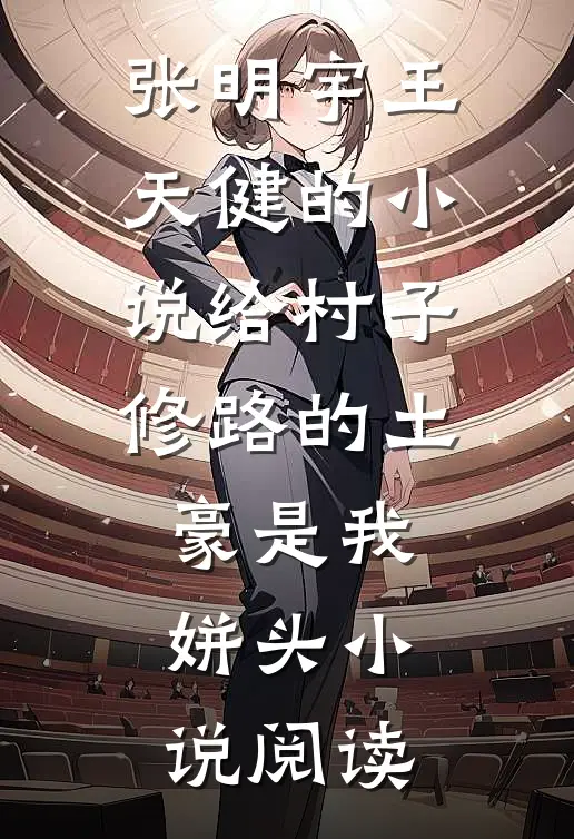 张明宇王天健的小说给村子修路的土豪是我姘头小说阅读