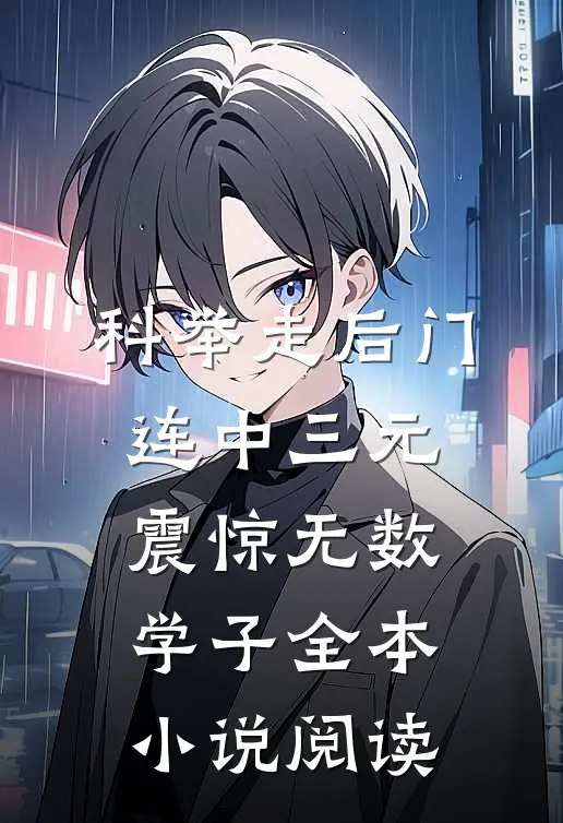 科举走后门，连中三元震惊无数学子全本小说阅读