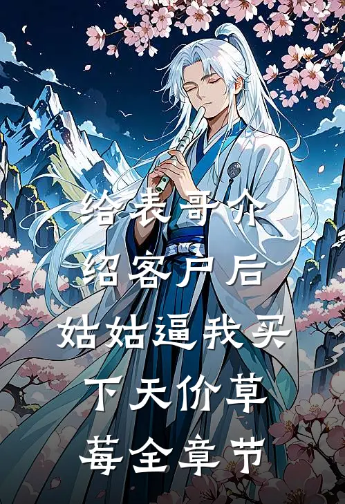 给表哥介绍客户后，姑姑逼我买下天价草莓全章节