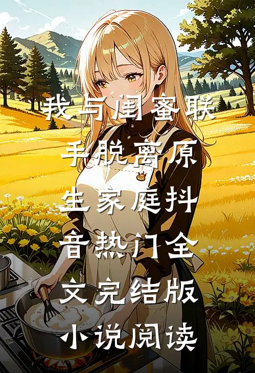 我与闺蜜联手脱离原生家庭抖音热门全文完结版小说阅读