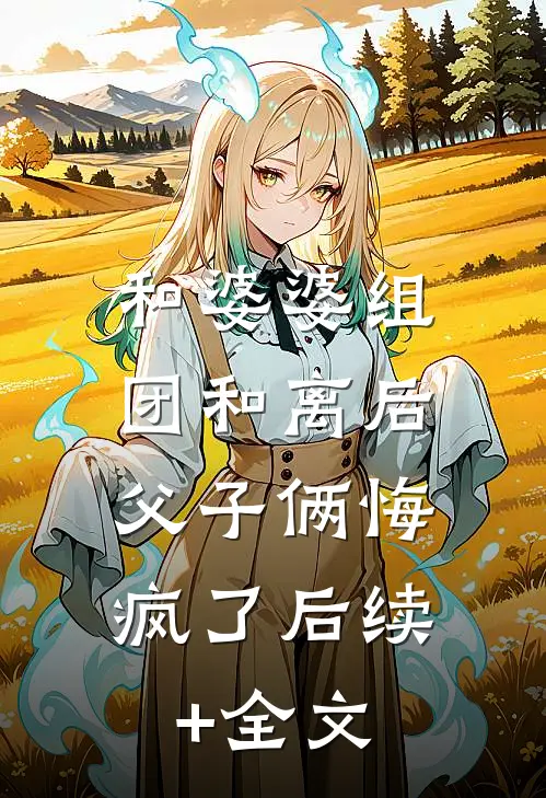 和婆婆组团和离后，父子俩悔疯了后续+全文