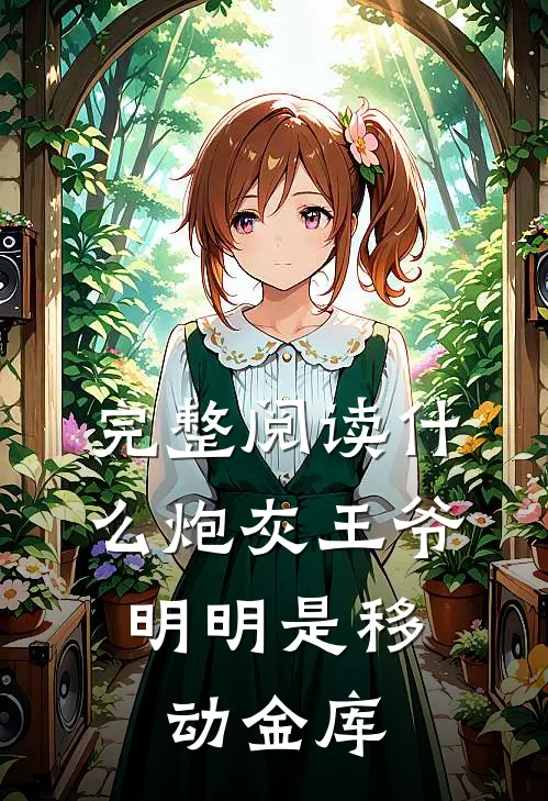 完整阅读什么炮灰王爷，明明是移动金库
