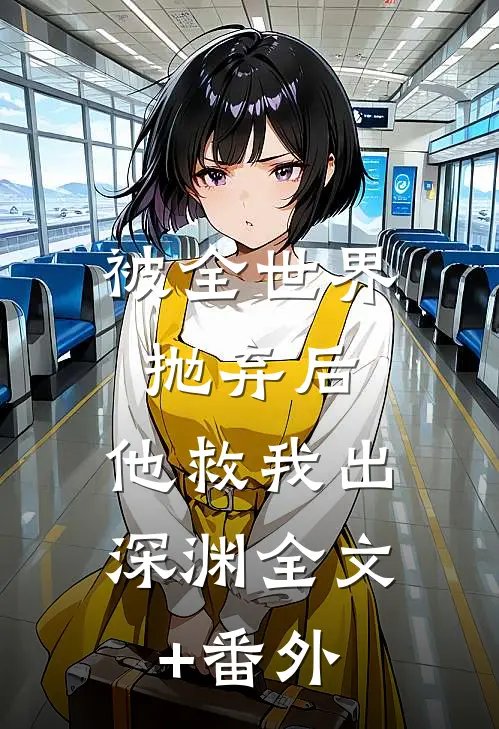 被全世界抛弃后，他救我出深渊全文+番外