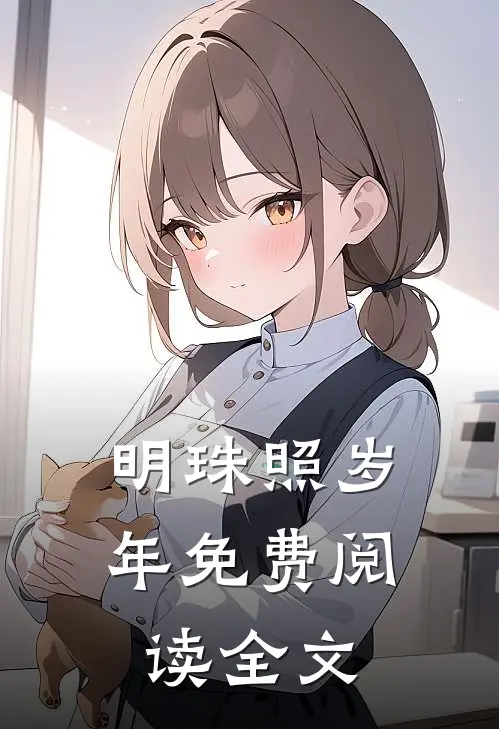 明珠照岁年免费阅读全文
