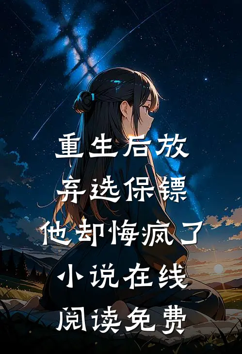 重生后放弃选保镖，他却悔疯了小说在线阅读免费