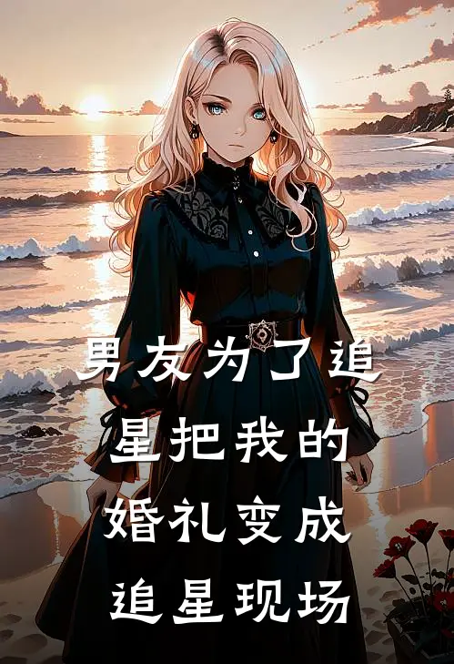 男友为了追星把我的婚礼变成追星现场