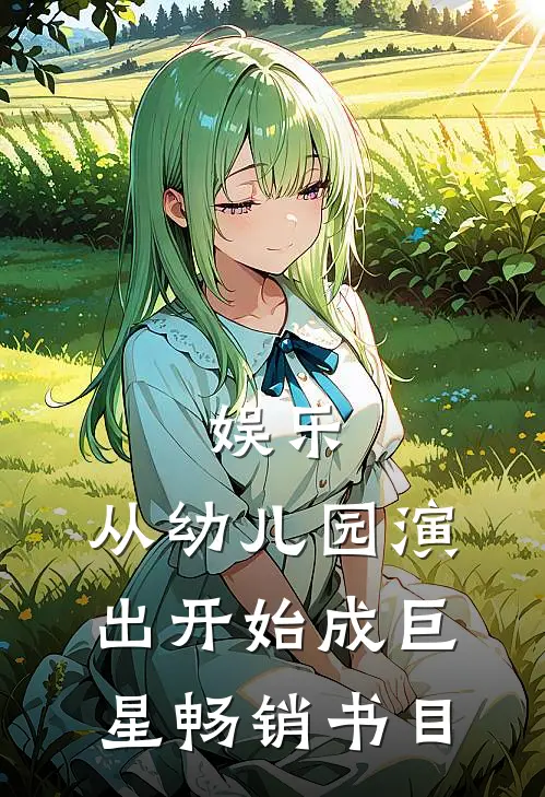 娱乐：从幼儿园演出开始成巨星畅销书目