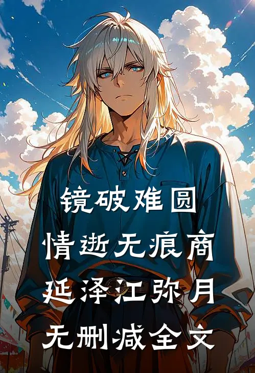 镜破难圆，情逝无痕商延泽江弥月无删减全文