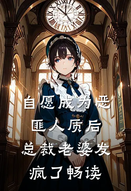 自愿成为恶匪人质后，总裁老婆发疯了畅读