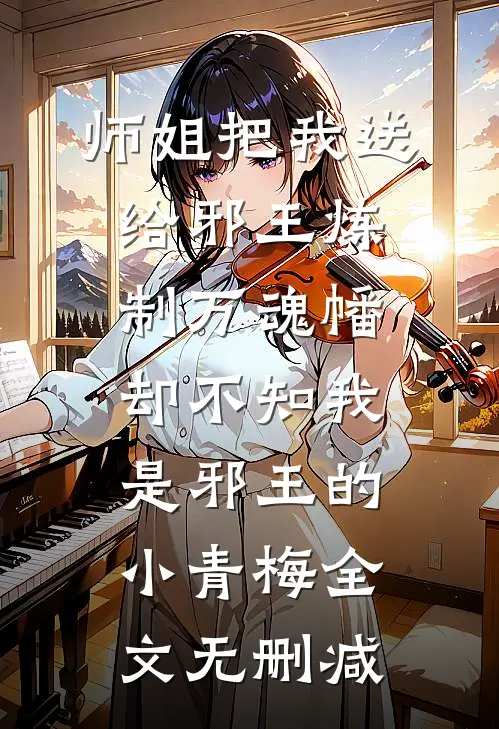 师姐把我送给邪王炼制万魂幡，却不知我是邪王的小青梅全文无删减