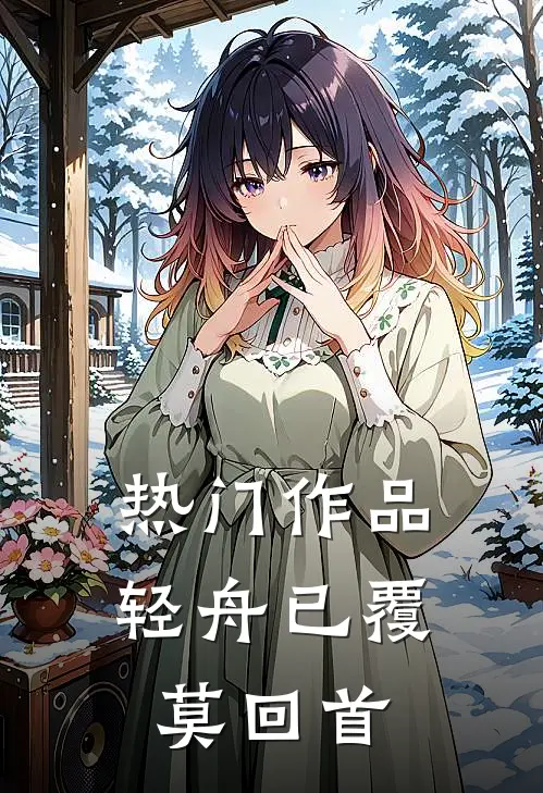 热门作品轻舟已覆，莫回首