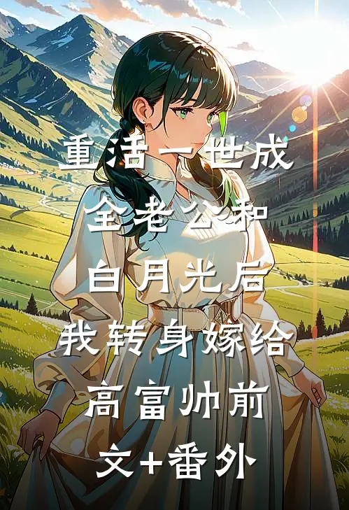 重活一世成全老公和白月光后，我转身嫁给高富帅前文+番外