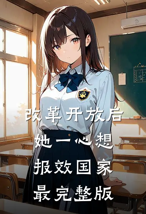 改革开放后，她一心想报效国家最完整版