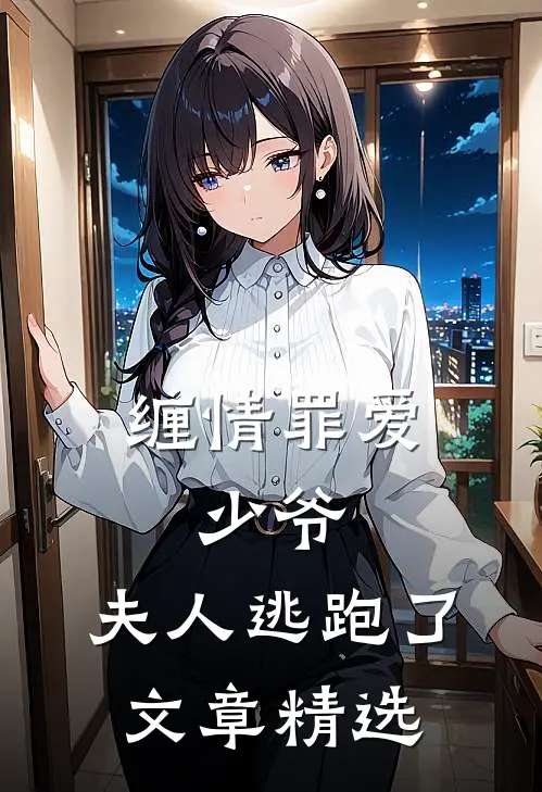 缠情罪爱少爷,夫人逃跑了文章精选