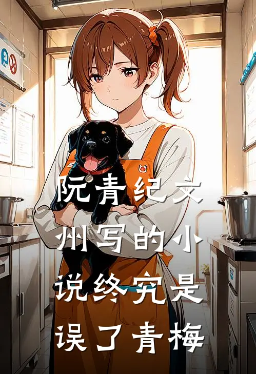 阮青纪文州写的小说终究是误了青梅