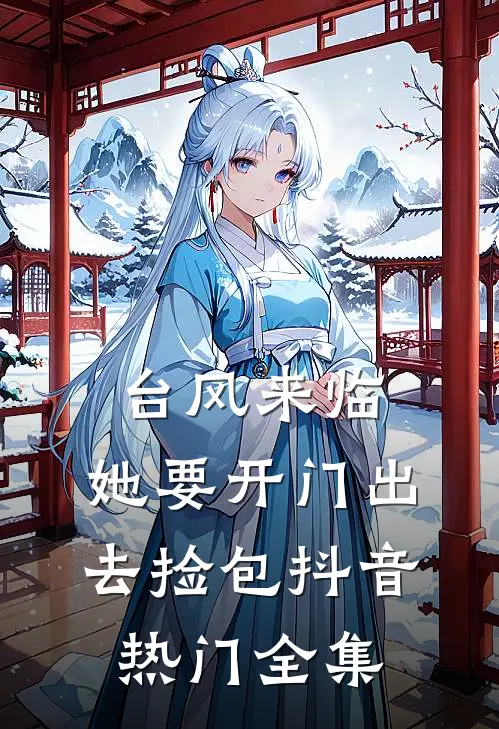 台风来临，她要开门出去捡包抖音热门全集